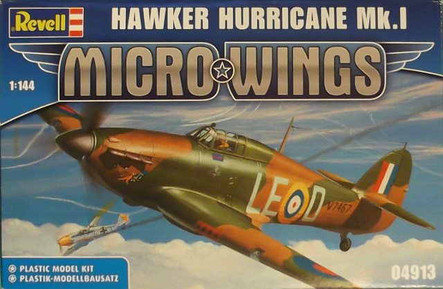 Revell - Hawker Hurricane Mk.I