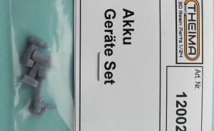 Kit-Ecke: Akku Geräte Set