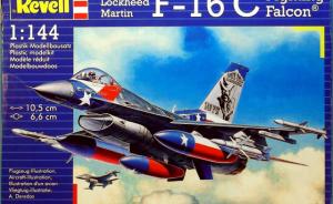 Lockheed Martin F-16C Fighting Falcon