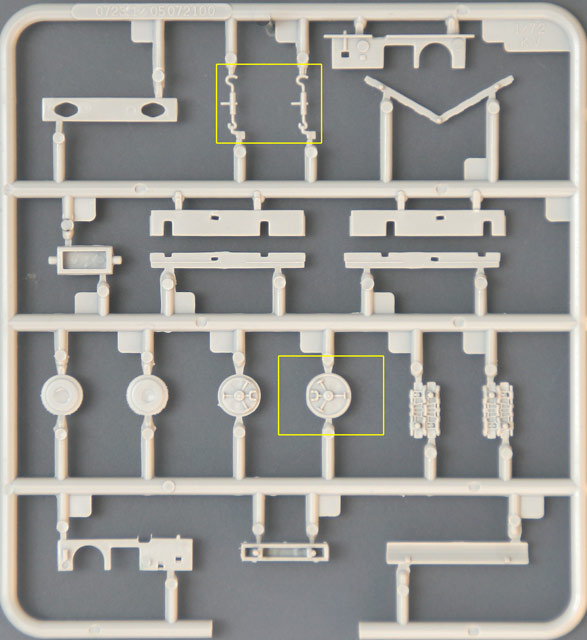 Trumpeter - Russian KV-1 "Simplified Turret" Tank