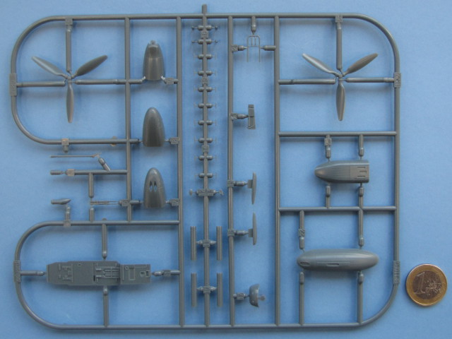 Eduard Bausätze - Bf 110G-2 ProfiPACK