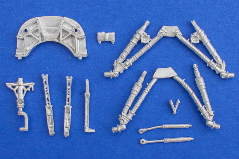 Scale Aircraft Conversions - F-16XL Landing Gear