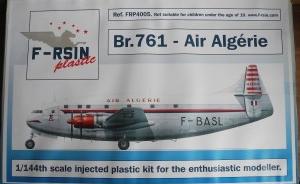 Kit-Ecke: Breguet Br.761S - Air Algérie