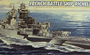 Schlachtschiff Richelieu