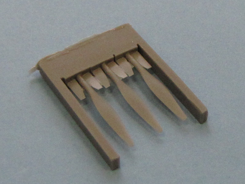 S.B.S Model - Bristol Blenheim propeller set