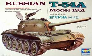 T-54A Model 1951