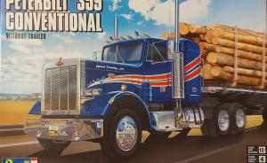 Peterbilt 359 Conventional   