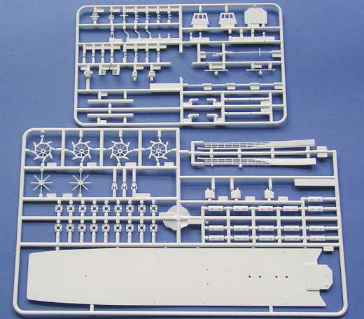 Revell - Paddle Steamer Raddampfer "GOETHE"