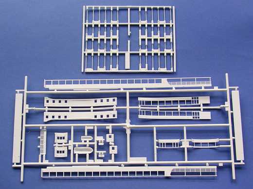 Revell - Paddle Steamer Raddampfer "GOETHE"