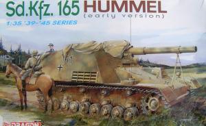 Sd.Kfz. 165 Hummel