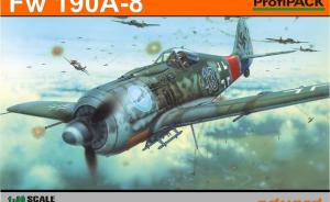 Bausatz: Fw 190A-8