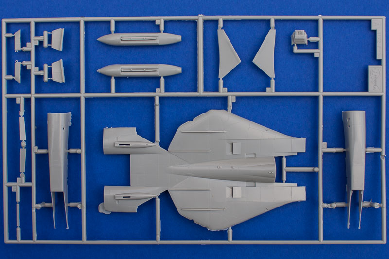 Hasegawa - F-14A Tomcat "Wardog"