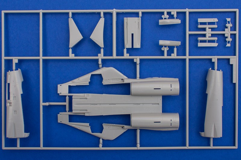 Hasegawa - F-14A Tomcat "Wardog"