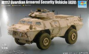 M1117 Guardian Armored Security Vehicle (ASV)