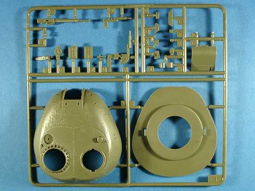 Trumpeter - T-55 Model 1958
