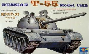 T-55 Model 1958