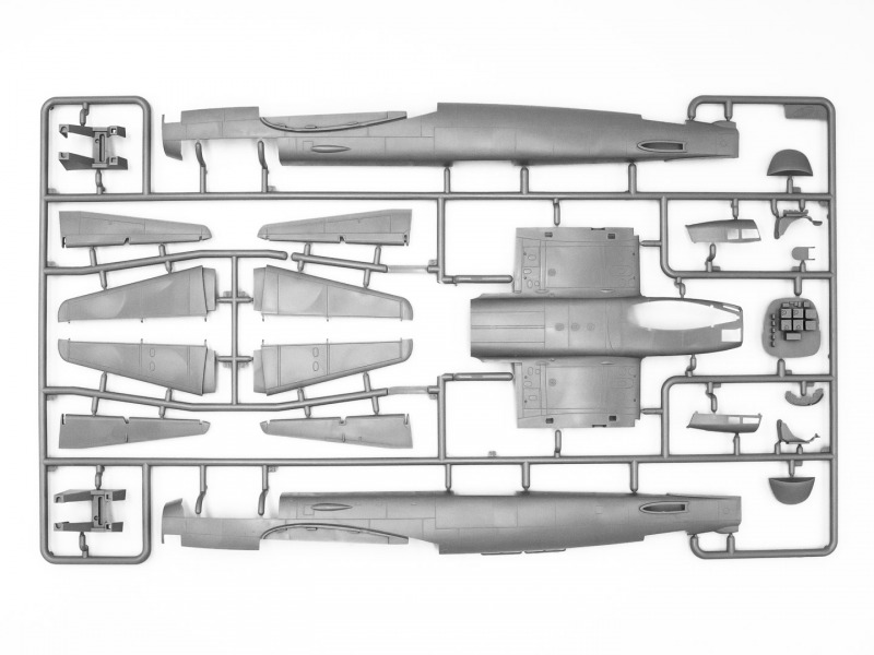 ICM - Ju 88A-11 WWII German Bomber