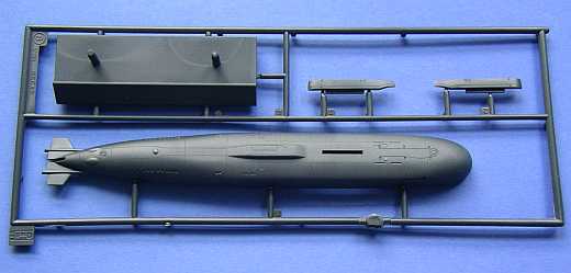 Revell - Submarine "KURSK"