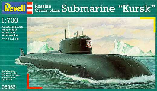 Revell - Submarine 