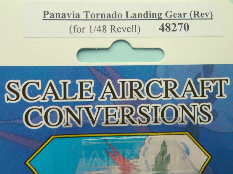 Scale Aircraft Conversions - Panavia Tornado Landing Gear