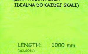 TOW Cable suitable for all scales