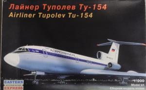 Tupolev Tu-154