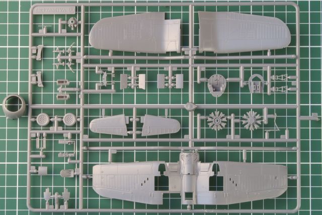 Tamiya - Vought F4U-1D Corsair