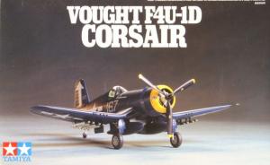 Vought F4U-1D Corsair