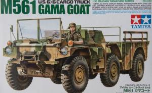 Bausatz: M561 Gama Goat