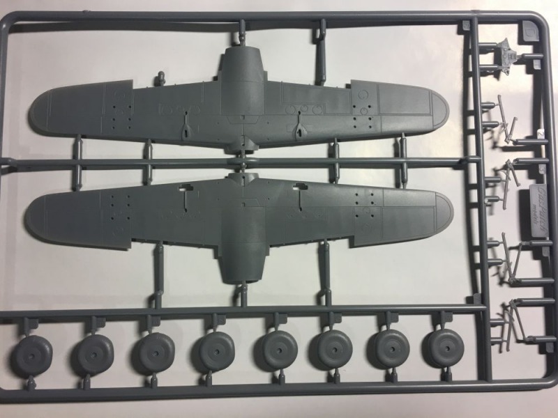 GasPatch Models - Henschel Hs 123 B-1