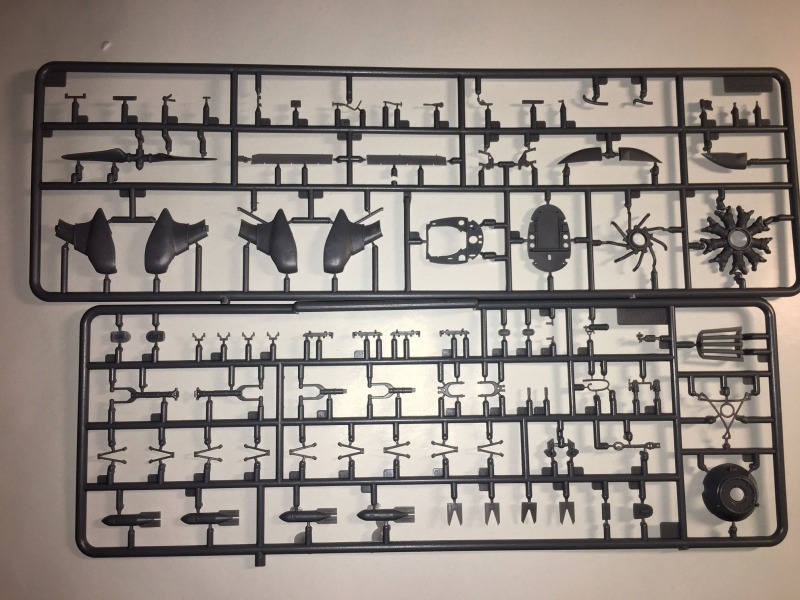 GasPatch Models - Henschel Hs 123 B-1