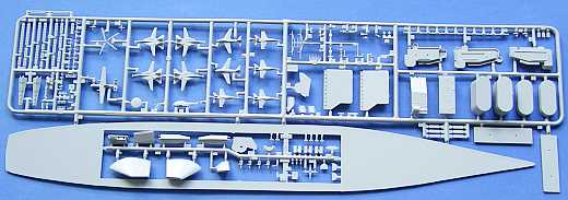 Revell - USS Carl Vinson