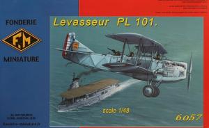 Bausatz: Levasseur PL 101