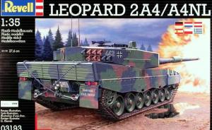 Galerie: Leopard 2A4/A4NL