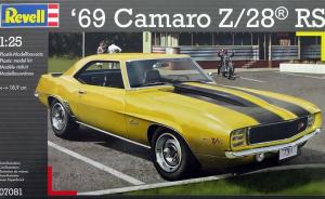 '69 Camaro Z/28 RS