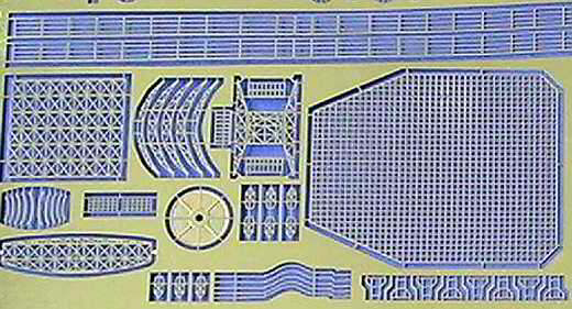 White Ensign Models - Sovremenny Class Destroyer