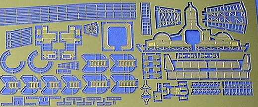 White Ensign Models - Sovremenny Class Destroyer