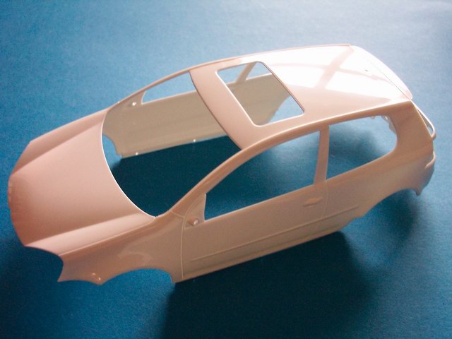 Fujimi - Golf GTI