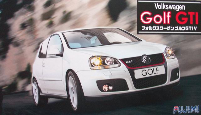 Fujimi - Golf GTI