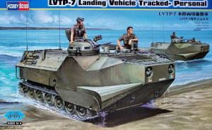 LVTP-7 Landing Vehicle Tracked Personal