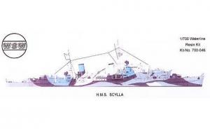 HMS SCYLLA