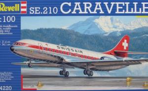 Bausatz: SE.210 Caravelle