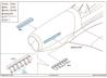P-51D exhaust stacks