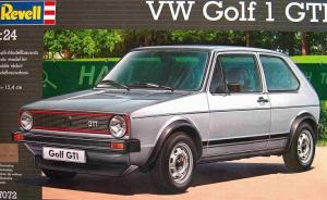 Detailset: VW Golf 1 GTI