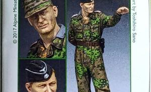 : WSS Panzer Officer at Kursk #2 