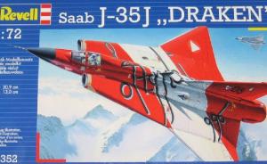 Saab J-35J Draken
