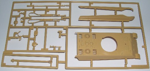 Revell - Tiger II Ausf. B Porsche Turm