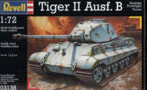 Tiger II Ausf. B Porsche Turm