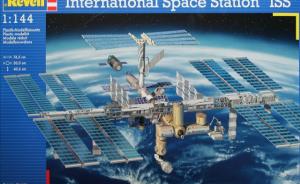 International Space Station ISS