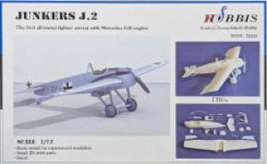 Kit-Ecke: Junkers J.2